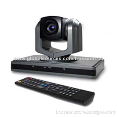 3.27MP 3x Optical Zoom 1080P USB HD Video Conference Camera